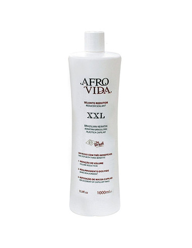 Selante Redutor XXL 1000ml - Afro Vida Afro Vida (Sem Sal)