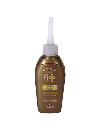 Fluído Finalizador 60ml - Reconstrução Capilar - Fio Restore Linha Restauração Capilar