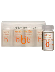 Broaer ampollas nutritivas revitalizantes, 12 × 10 ml