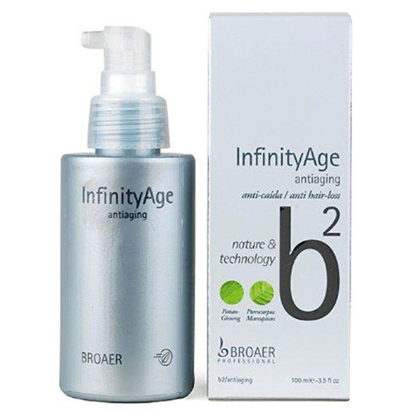 Broaer loción anticaída 100 ml