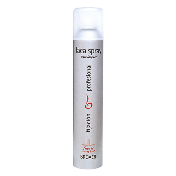 Broaer laca de fijación fuerte 500 ml