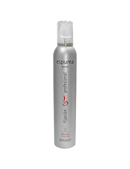 Espuma Forte 300ml - Broaer Espumas