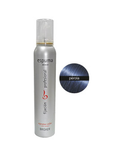 Broaer espuma de color perla 200 ml