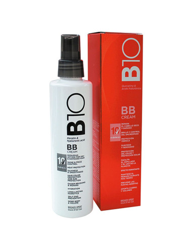 Máscara Capilar - BB Cream B10 - Broaer Tratamentos e Finalizantes