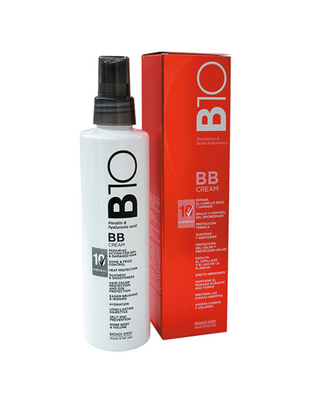 Máscara Capilar - BB Cream B10 - Broaer Tratamentos e Finalizantes