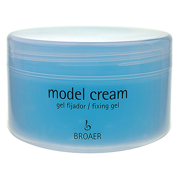 Broaer Blue gel de fijación fuerte 500 ml