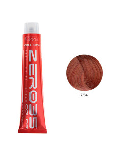 Emmebi Zero35 Hair-Tech 7/34 rubio cobrizo dorado 100 ml