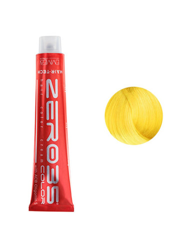 Coloração Hair-Tech 100ml - Amarelo - Zero35 - Emmebi Coloração ZERO35COLOR