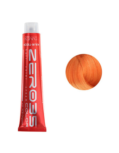 Coloração Hair-Tech 100ml - Laranja - Zero35 - Emmebi Coloração ZERO35COLOR