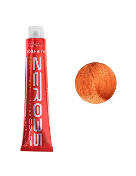 Coloração Hair-Tech 100ml - Laranja - Zero35 - Emmebi Coloração ZERO35COLOR