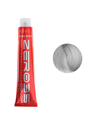 Coloração Hair-Tech 100ml - Cinza - Zero35 - Emmebi Coloração ZERO35COLOR