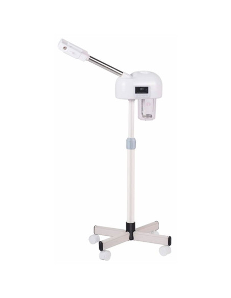 Vaporizador facial de ozono 800 W con pie