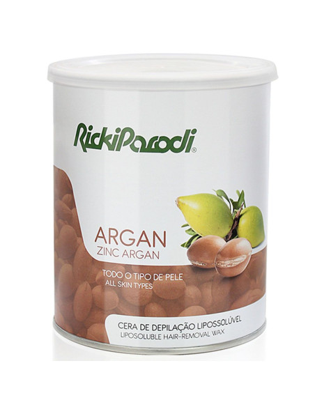 Cera liposoluble argán Ricki Parodi 800 ml