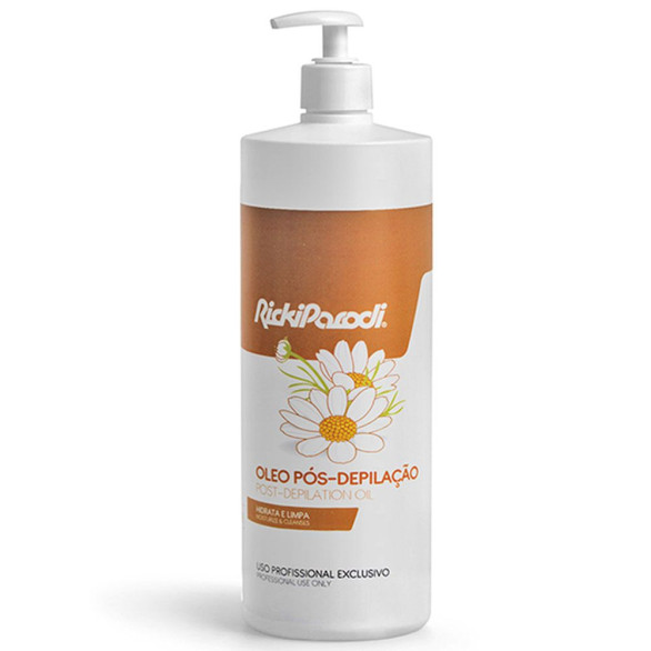 Aceite posdepilación Ricki Parodi 1000 ml