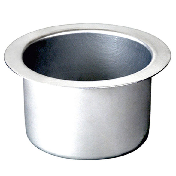 Recipiente para calentador de cera de 400 g, diámetro aproximado 10 cm