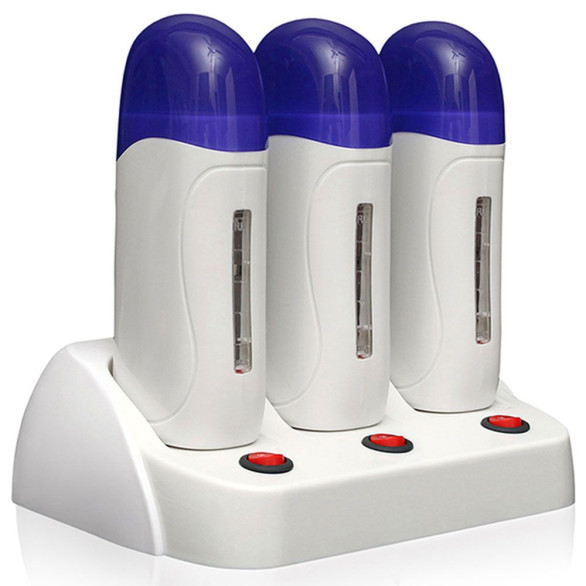 Ricki Parodi ProWax3 base triple con termostato