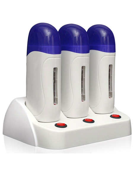 Ricki Parodi ProWax3 base triple con termostato