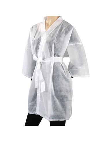 Kimono Descartável TNT Descartáveis