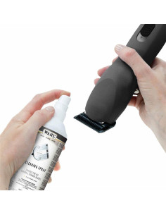 Spray Limpeza de Lâminas 250ml - Wahl Manutenção 2
