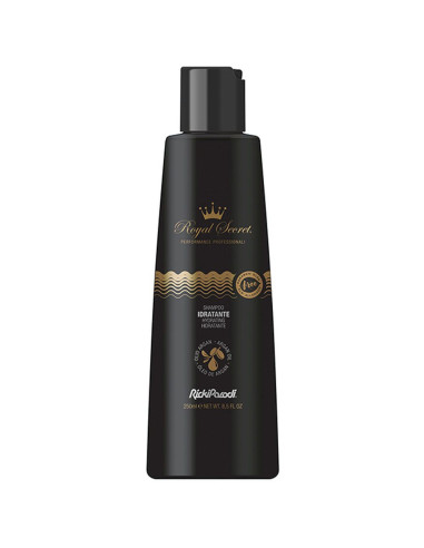 Shampoo Hidratação Óleo Argan 250 ml - Royal Secret - Ricki Parodi Hidratação 