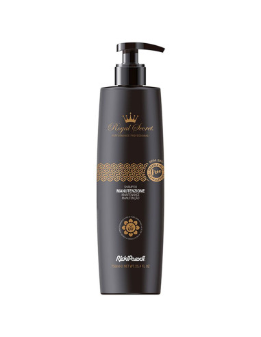 Shampoo Manutenção 750 ml - Royal Secret - Ricki Parodi Manutenção