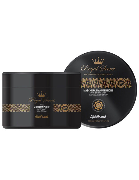 Máscara Manutenção 500 ml - Royal Secret - Ricki Parodi Manutenção