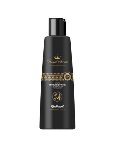 Shampoo Color 250ml - Royal Secret - Ricki Parodi Protecção da Cor