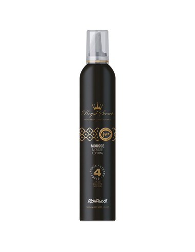 Espuma Forte 300ml - Royal Secret - Ricki Parodi Finalizantes