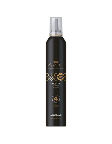 Espuma Forte 300ml - Royal Secret - Ricki Parodi Finalizantes