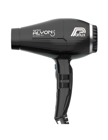 Secador Parlux Alyon Air Ionizer Tech Antibacterial - Secador de Cabelo Profissional Secadores Parlux