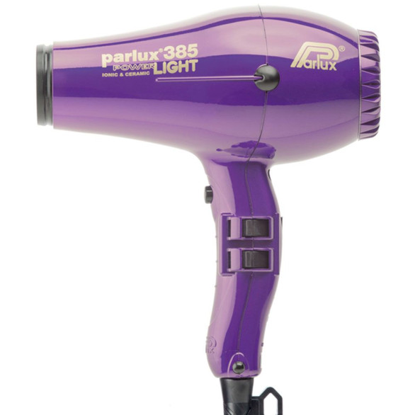 Parlux 385 Light secador profesional Ionic & Ceramic