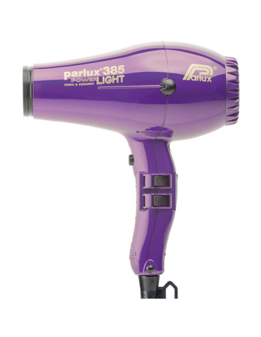 Secador Parlux 385 Light - Secador de Cabelo Profissional Secadores Parlux