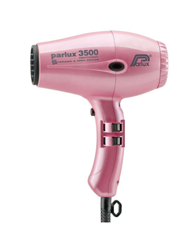 Secador Parlux 3500 Super Compact  - Ceramic & Ionic Edition Profissional Secadores Parlux