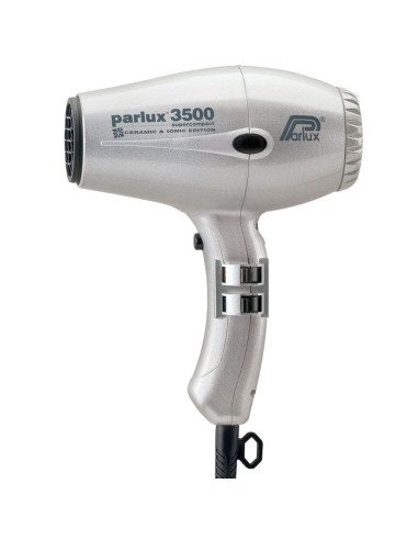 Secador Parlux 3500 Super Compact  - Ceramic & Ionic Edition Profissional Secadores Parlux