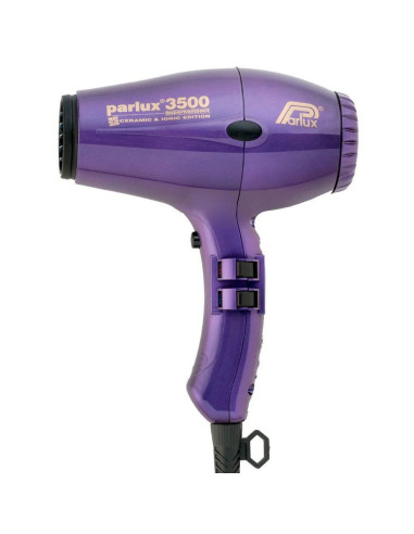 Secador Parlux 3500 Super Compact  - Ceramic & Ionic Edition Profissional Secadores Parlux