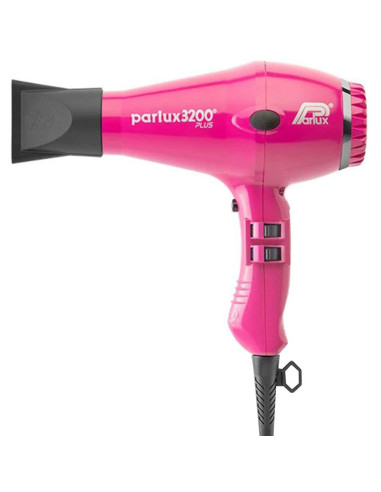 Secador Parlux 3200 Plus - Secador de Cabelo Profissional Secadores Parlux