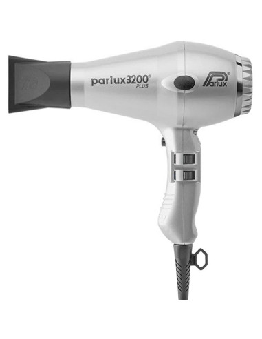 Secador Parlux 3200 Plus - Secador de Cabelo Profissional Secadores Parlux