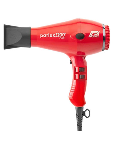 Secador Parlux 3200 Plus - Secador de Cabelo Profissional Secadores Parlux