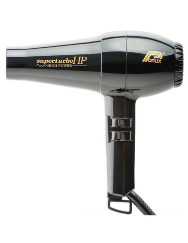 Secador Parlux Super Turbo HP - Secador de Cabelo Profissional Secadores Parlux