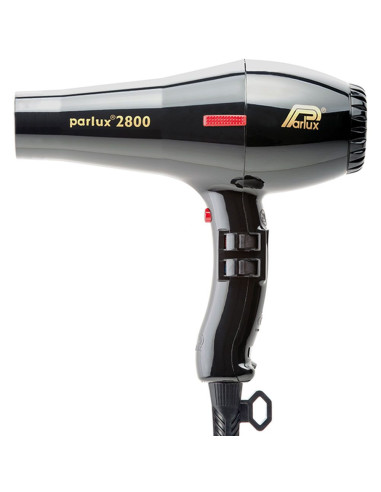 Secador Parlux 2800 - Secador de Cabelo Profissional Secadores Parlux