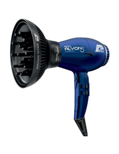 Secador Parlux Alyon Antibacterial Night Blue - Secador com difusor Secadores Parlux