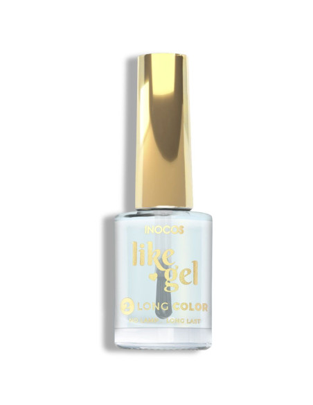 Esmalte Like Gel 100 transparente INOCOS 11 ml