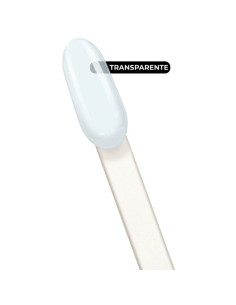 Esmalte Like Gel 100 transparente INOCOS 11 ml 2