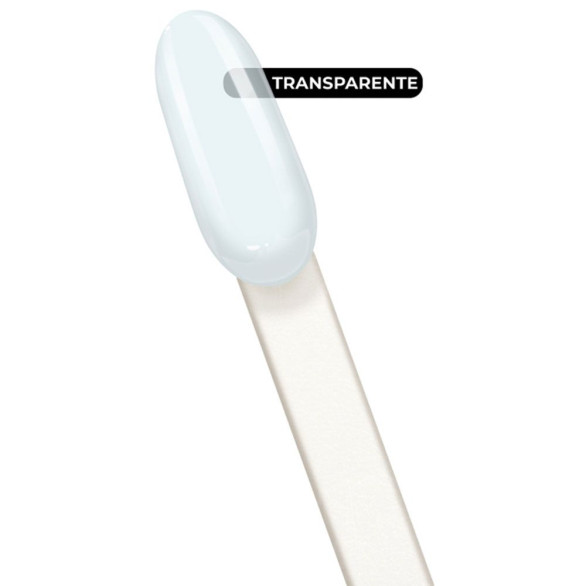 Esmalte Like Gel 100 transparente INOCOS 11 ml