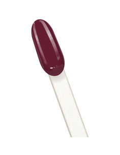 Verniz Like Gel 126 Vermelho Bordeaux - Inocos INOCOS Verniz Like Gel  2
