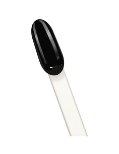 Verniz unhas Inocos Preto Like Gel 128 Manicure e Pedicure 2