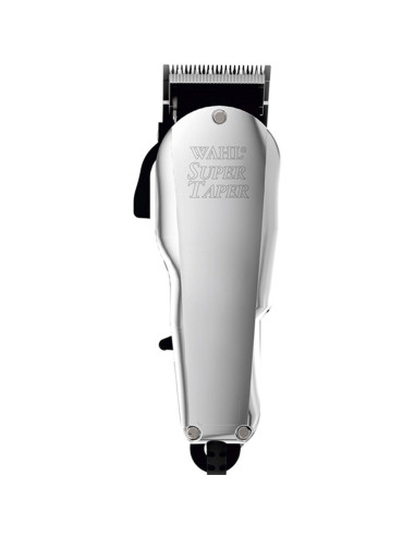 Máquina Corte Super Taper Limited Edition (Com Fio) - Wahl Maquina de Cortar Cabelo