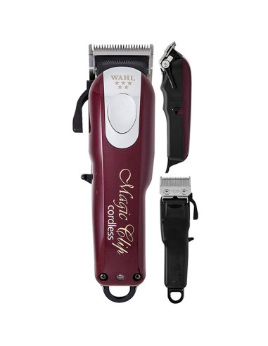 Máquina de Corte (Sem Fio) 'Magic Clip' - Wahl Maquina de Cortar Cabelo