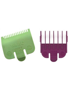 Peines guía Wahl Balding Zero 1,5 y 4,5 mm