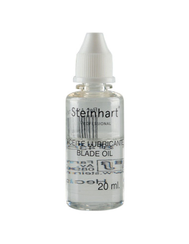 Óleo Lubrificante 20ml - Steinhart Manutenção